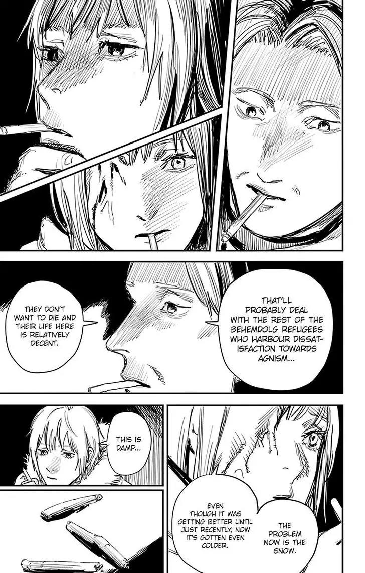 Fire Punch chapter 64 page 13