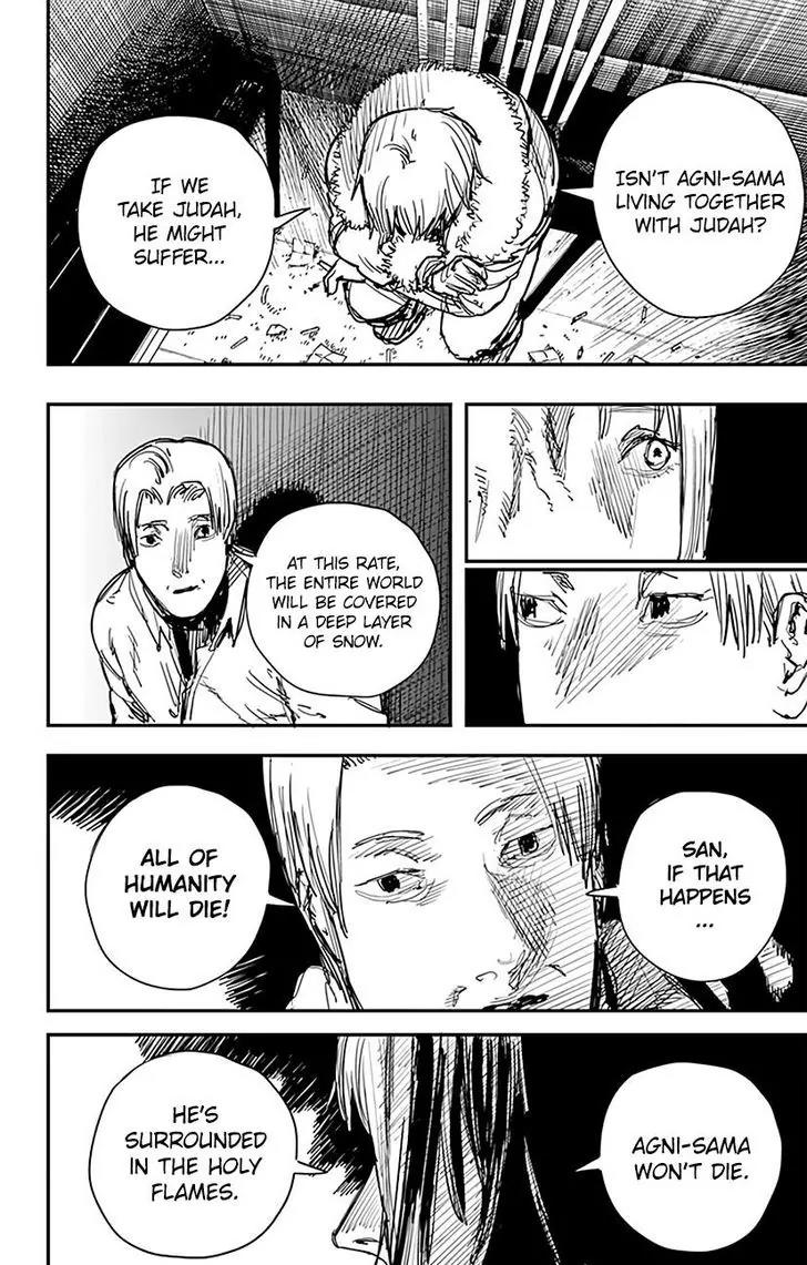 Fire Punch chapter 64 page 16