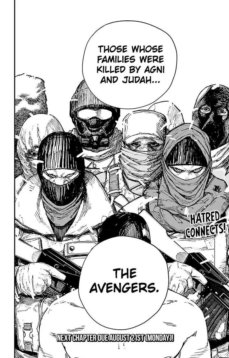 Fire Punch chapter 64 page 20