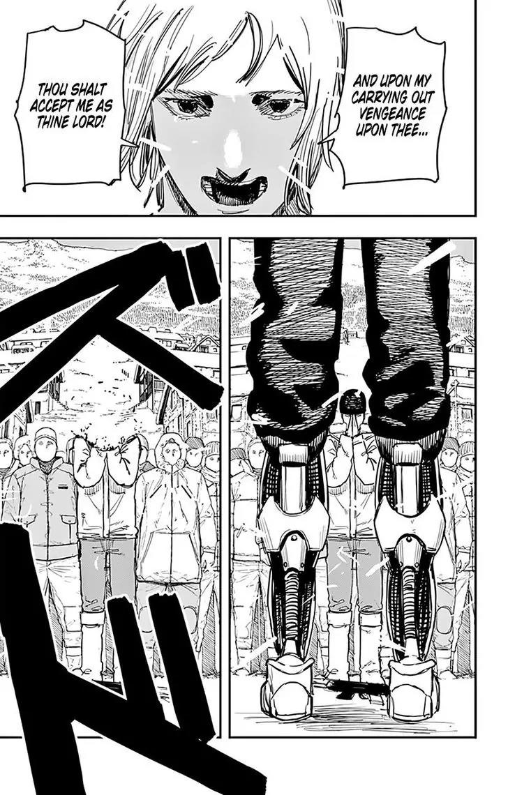 Fire Punch chapter 64 page 8