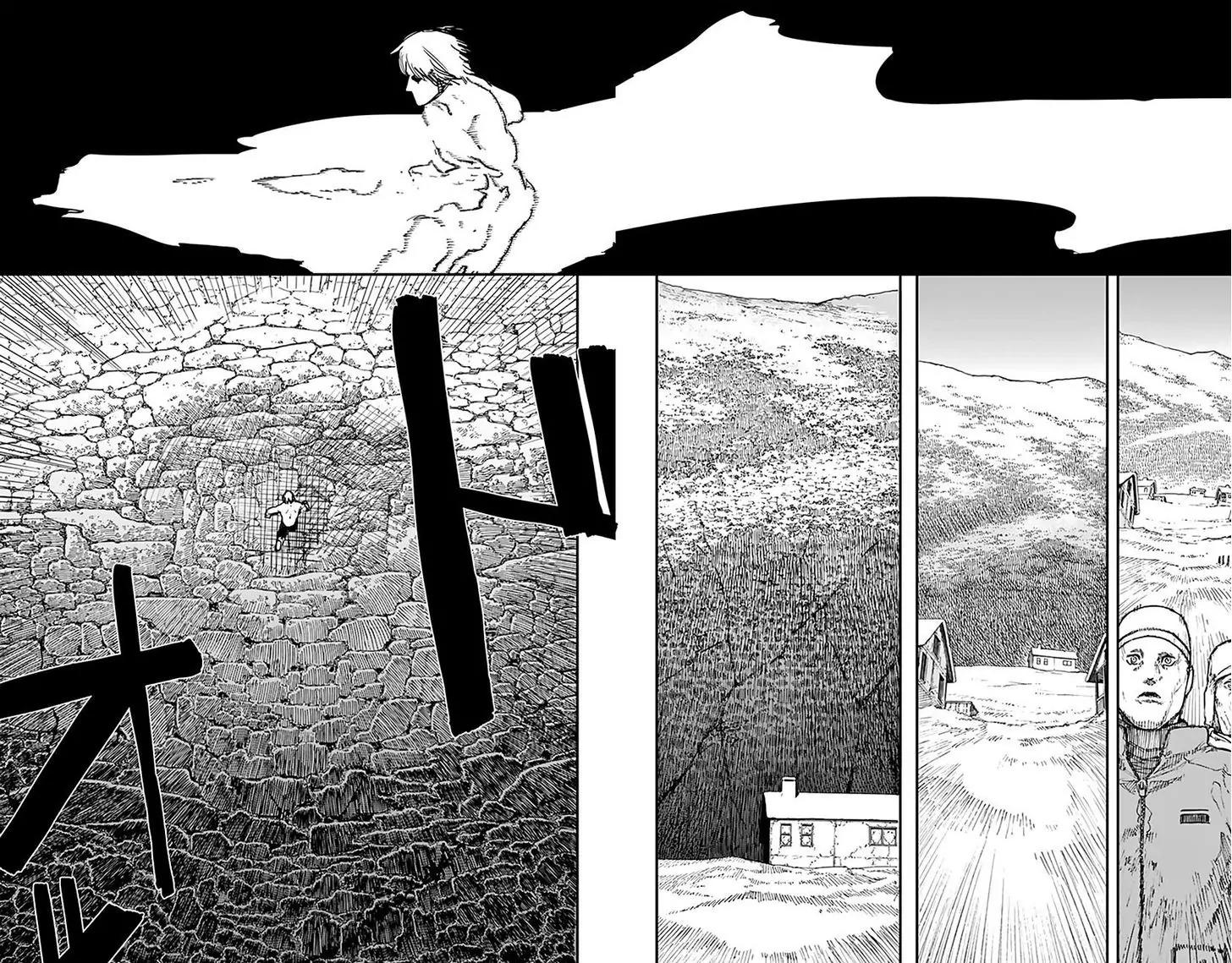 Fire Punch chapter 64 page 9