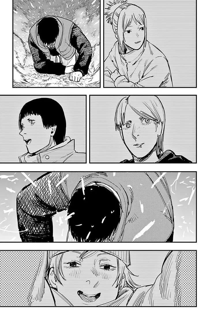 Fire Punch chapter 65 page 15