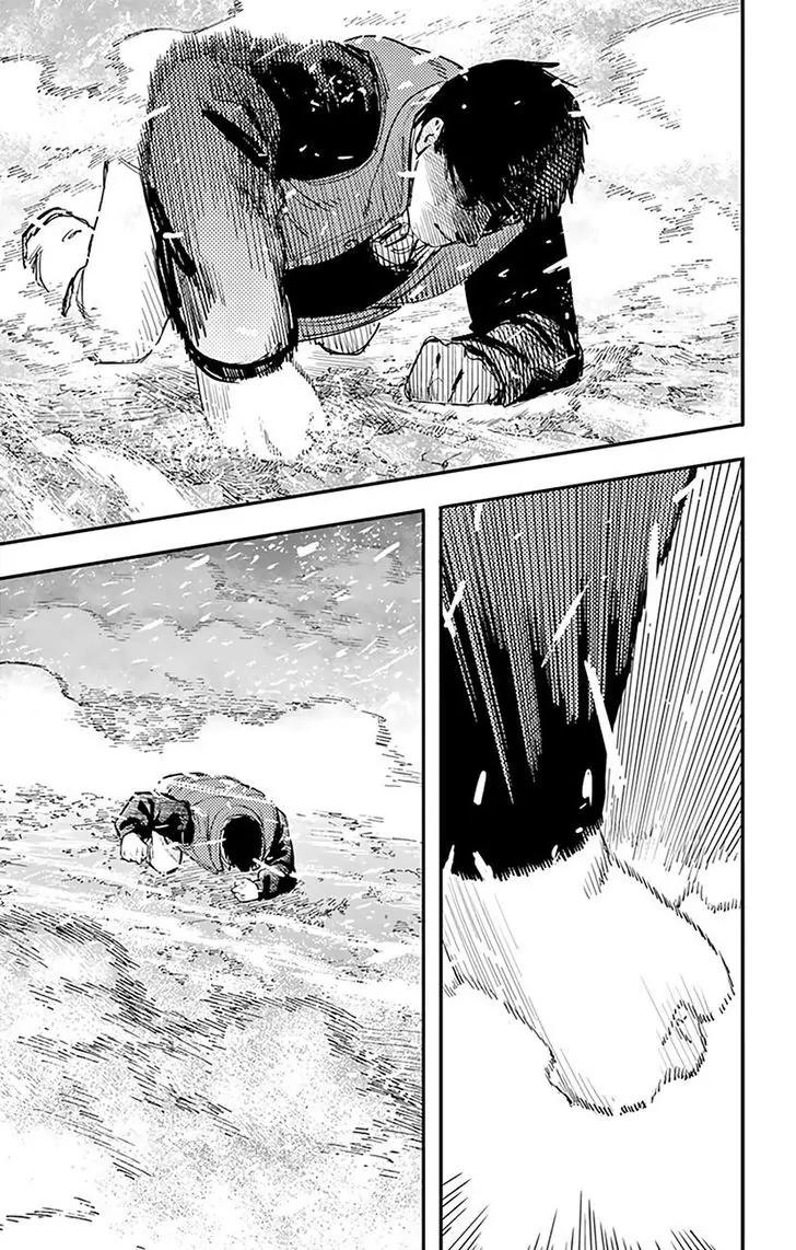 Fire Punch chapter 65 page 17