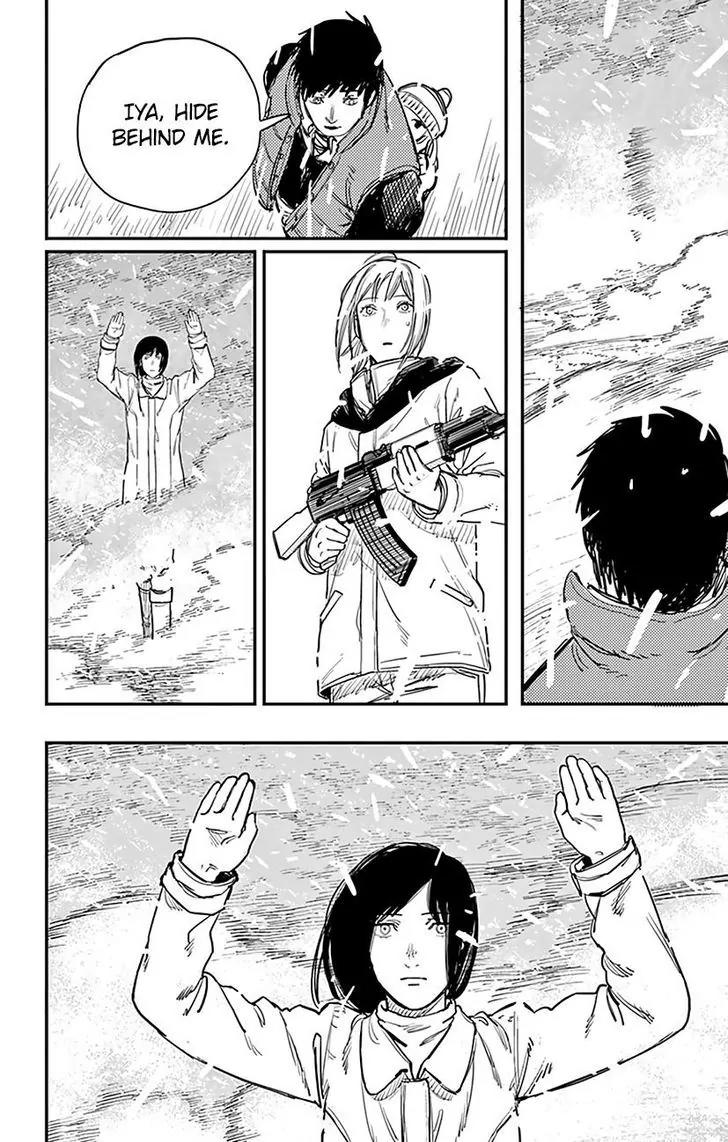 Fire Punch chapter 65 page 4