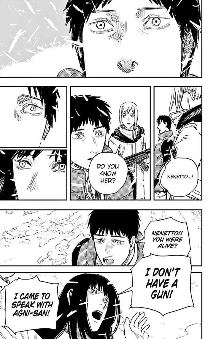Fire Punch chapter 65 page 5