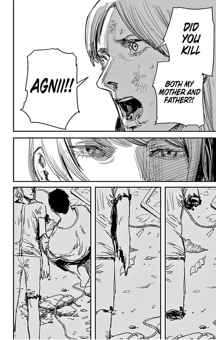 Fire Punch chapter 67 page 13