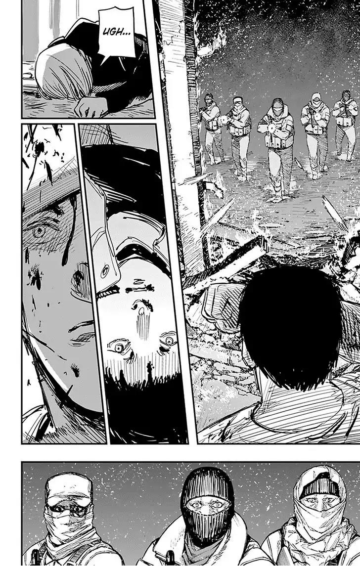 Fire Punch chapter 67 page 15