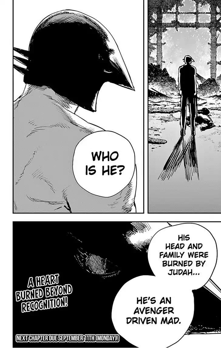 Fire Punch chapter 67 page 19