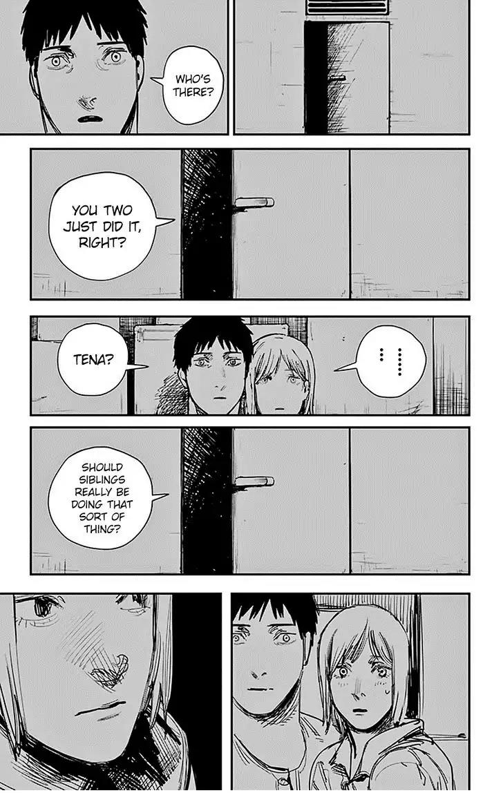 Fire Punch chapter 67 page 3