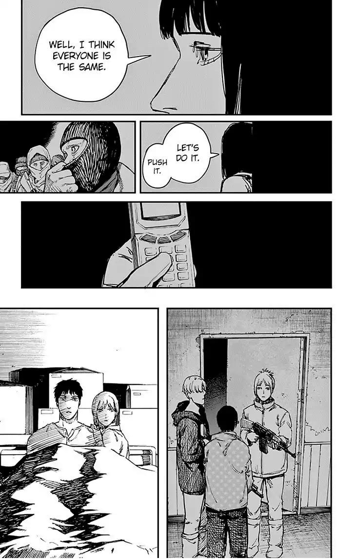 Fire Punch chapter 67 page 7