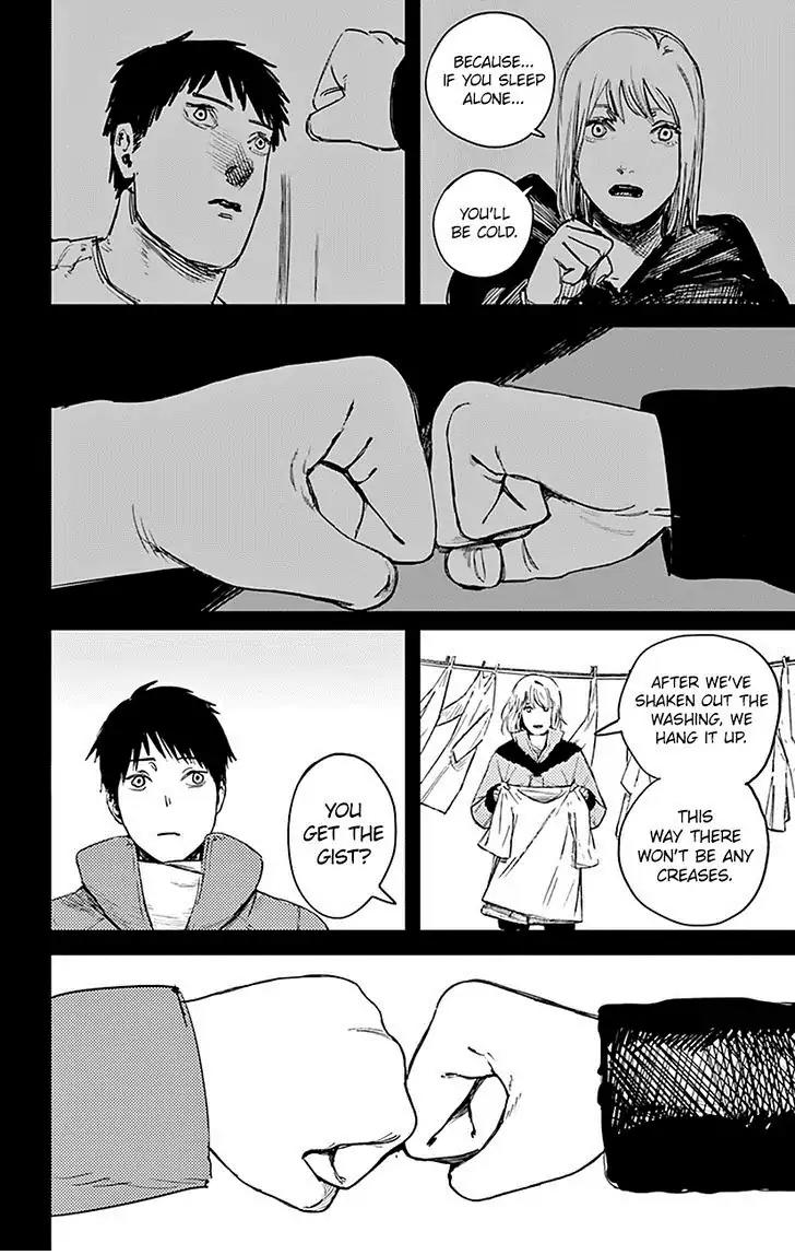 Fire Punch chapter 69 page 11