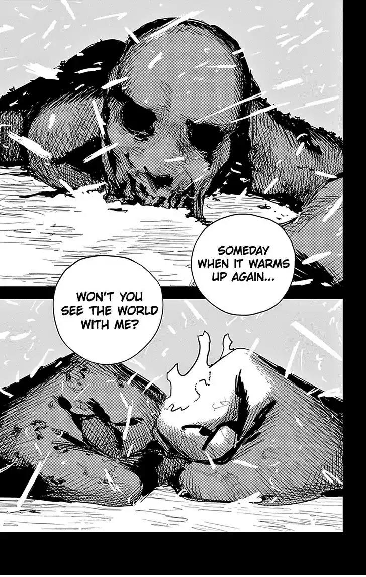 Fire Punch chapter 69 page 16