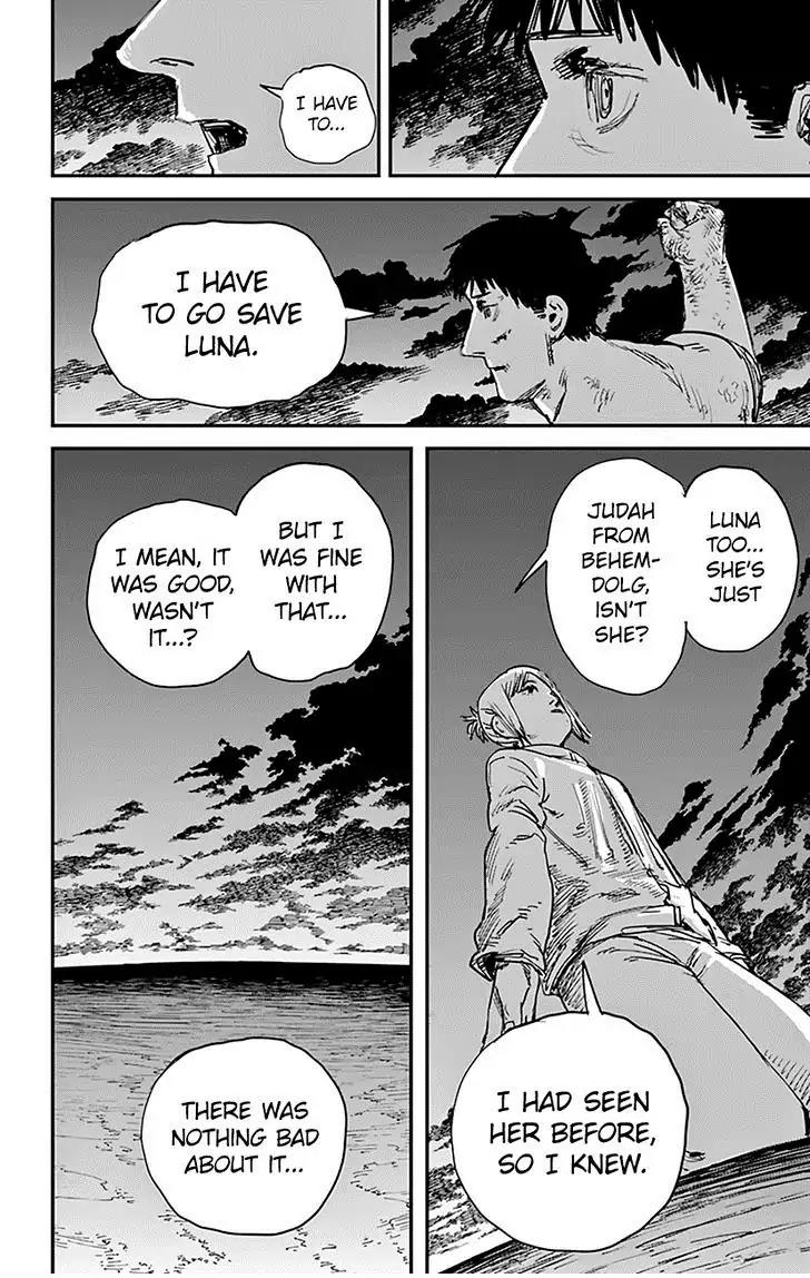 Fire Punch chapter 69 page 5