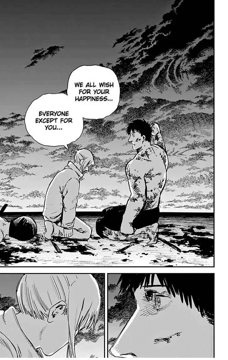 Fire Punch chapter 69 page 8