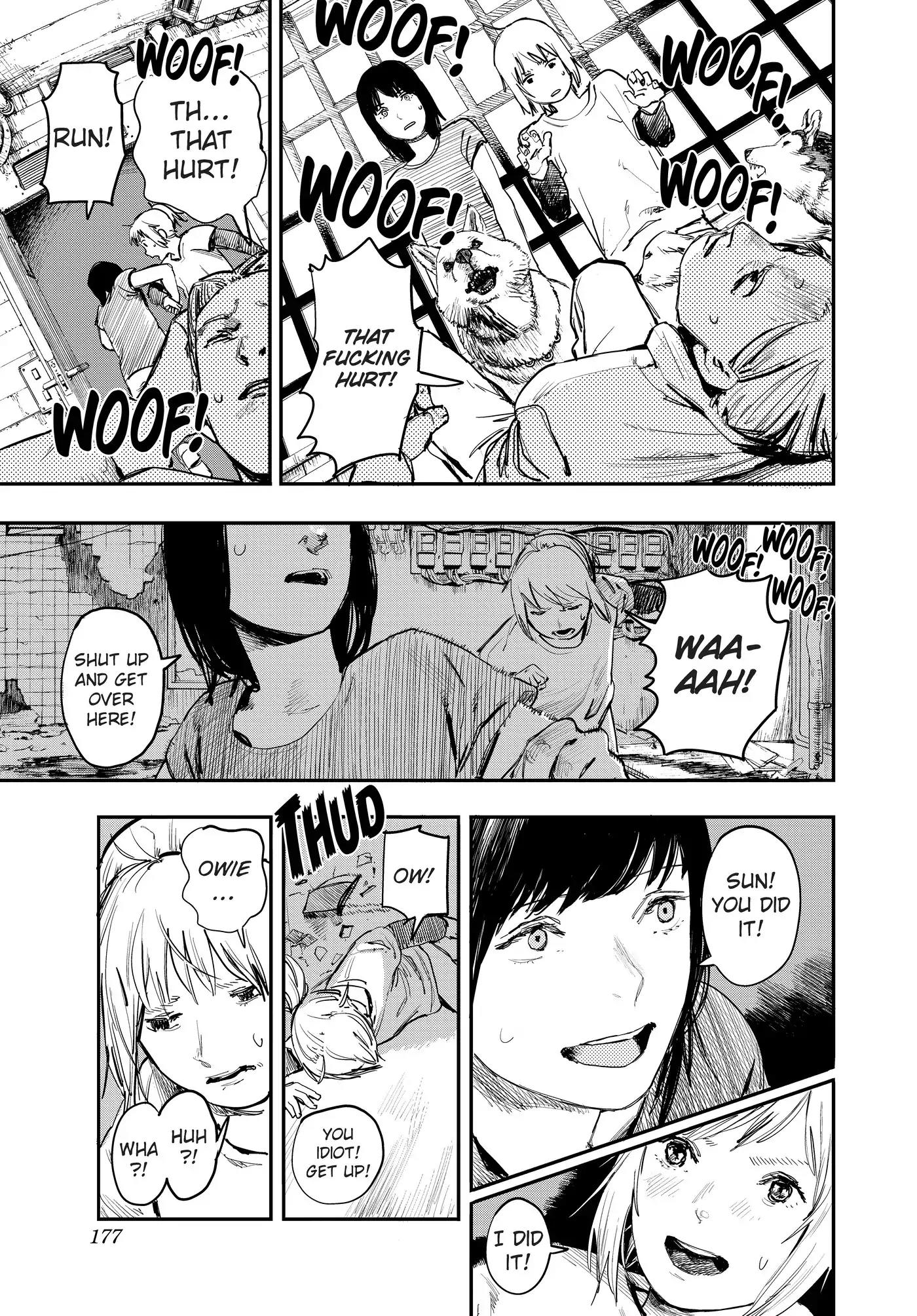 Fire Punch chapter 7 page 13