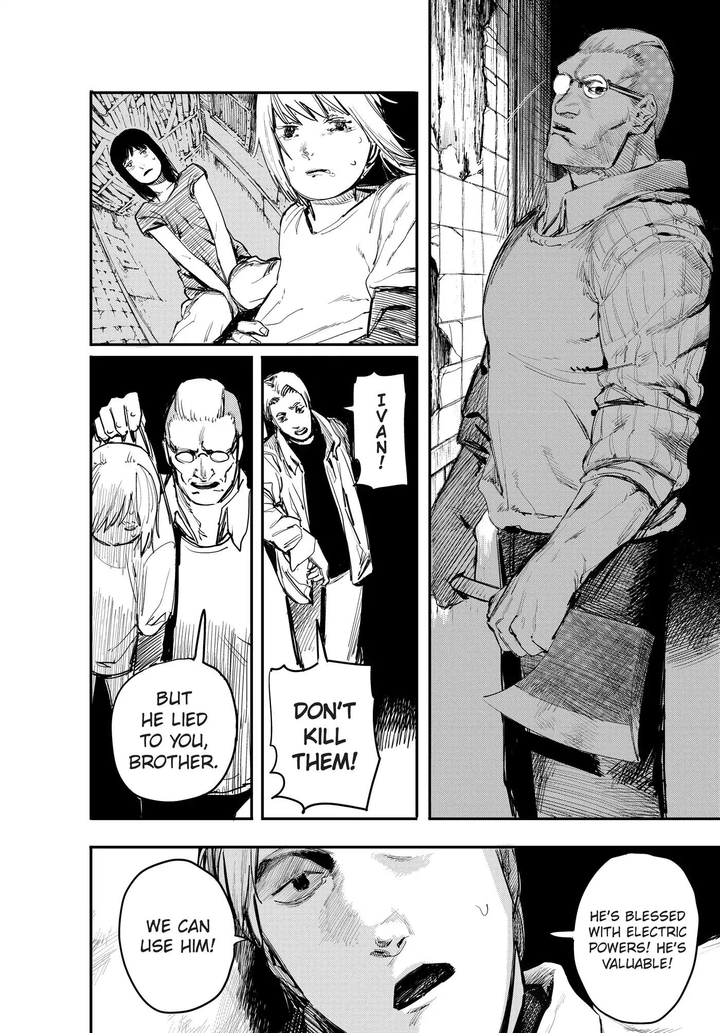 Fire Punch chapter 7 page 16