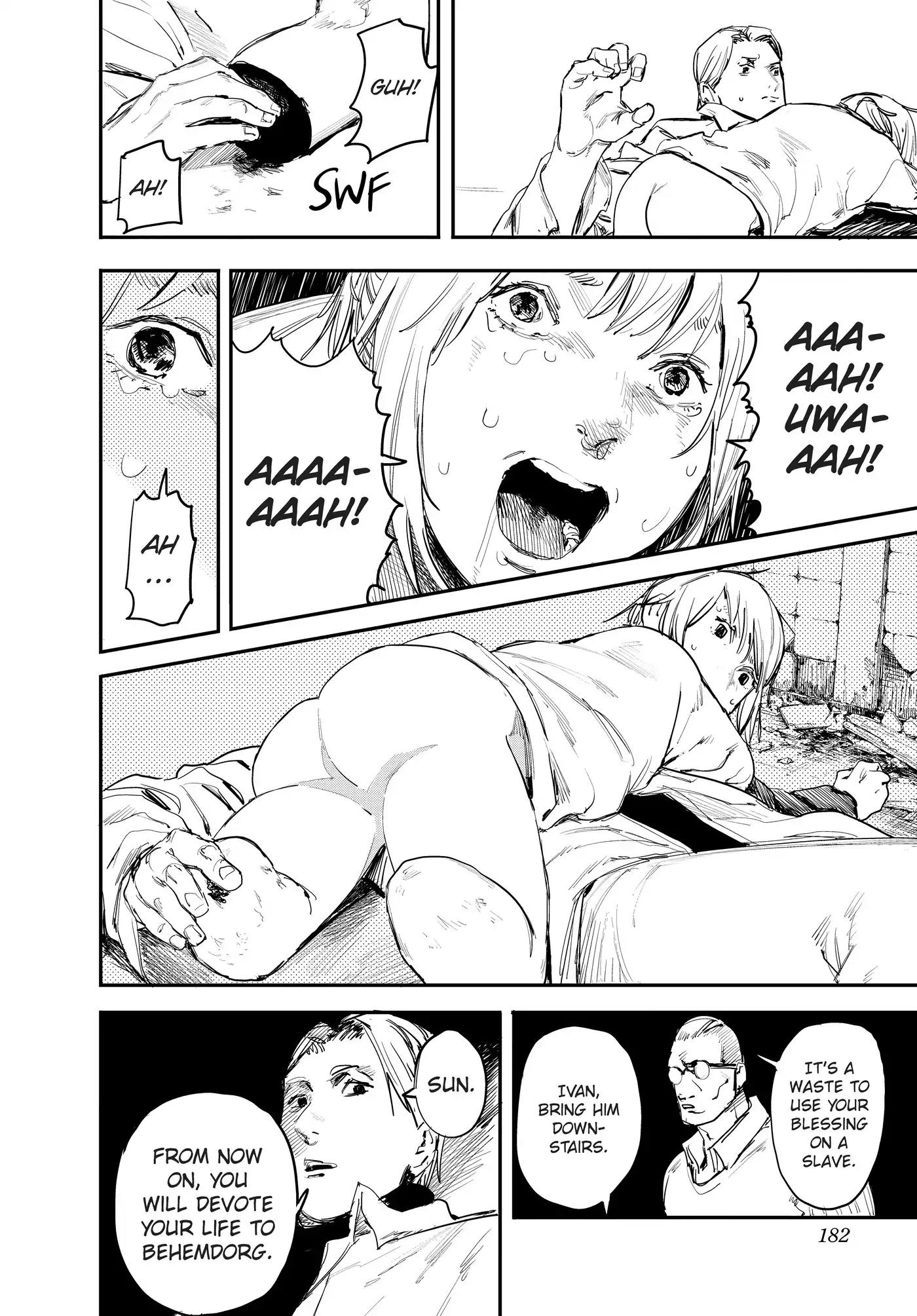 Fire Punch chapter 7 page 18