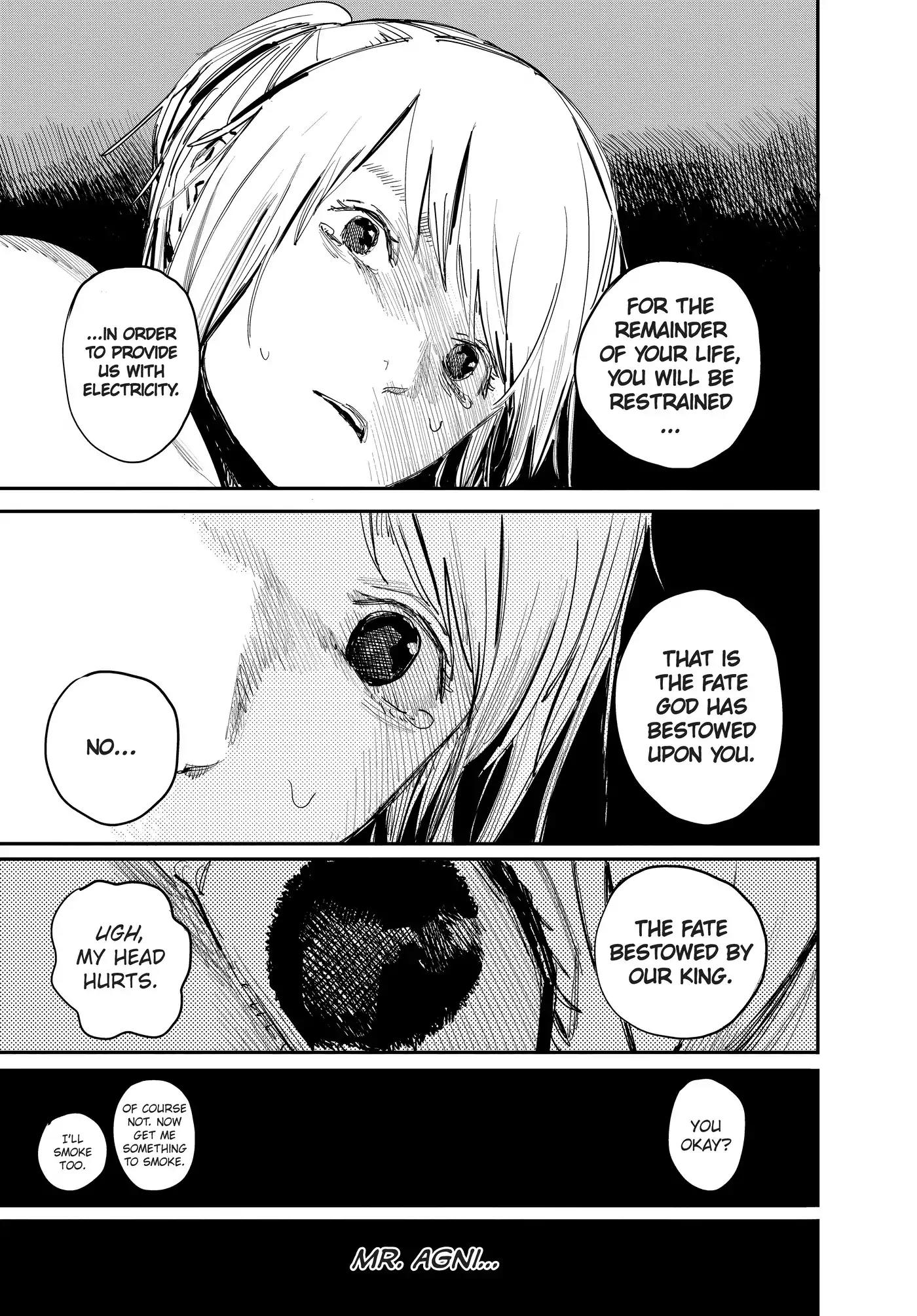 Fire Punch chapter 7 page 19