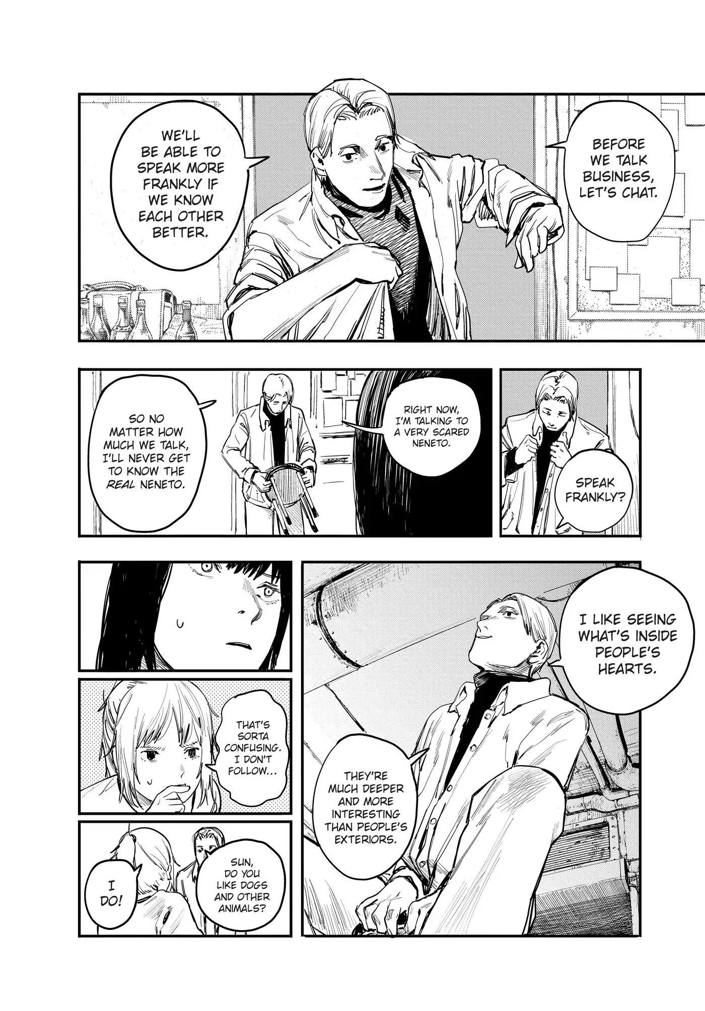 Fire Punch chapter 7 page 2