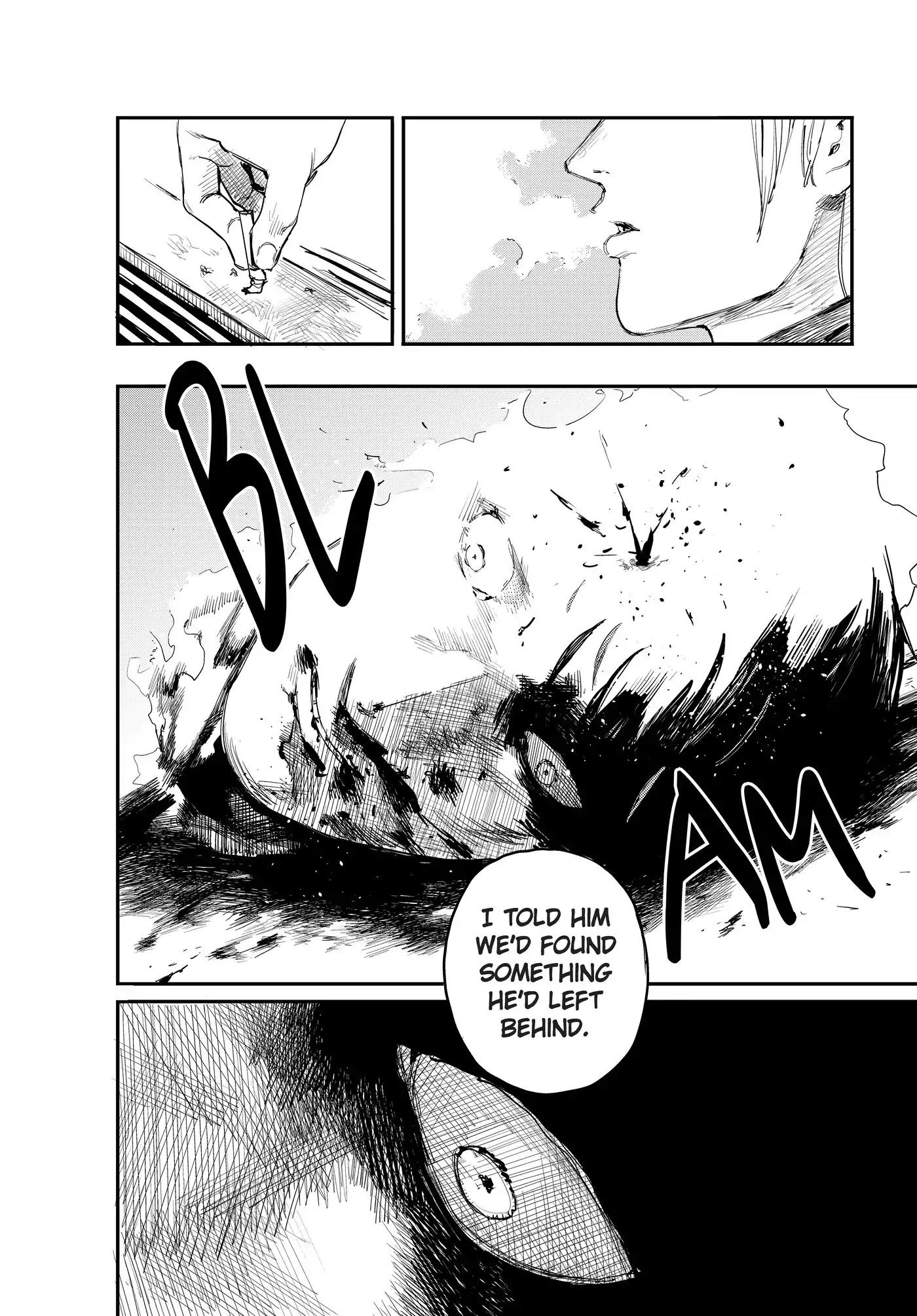 Fire Punch chapter 7 page 22