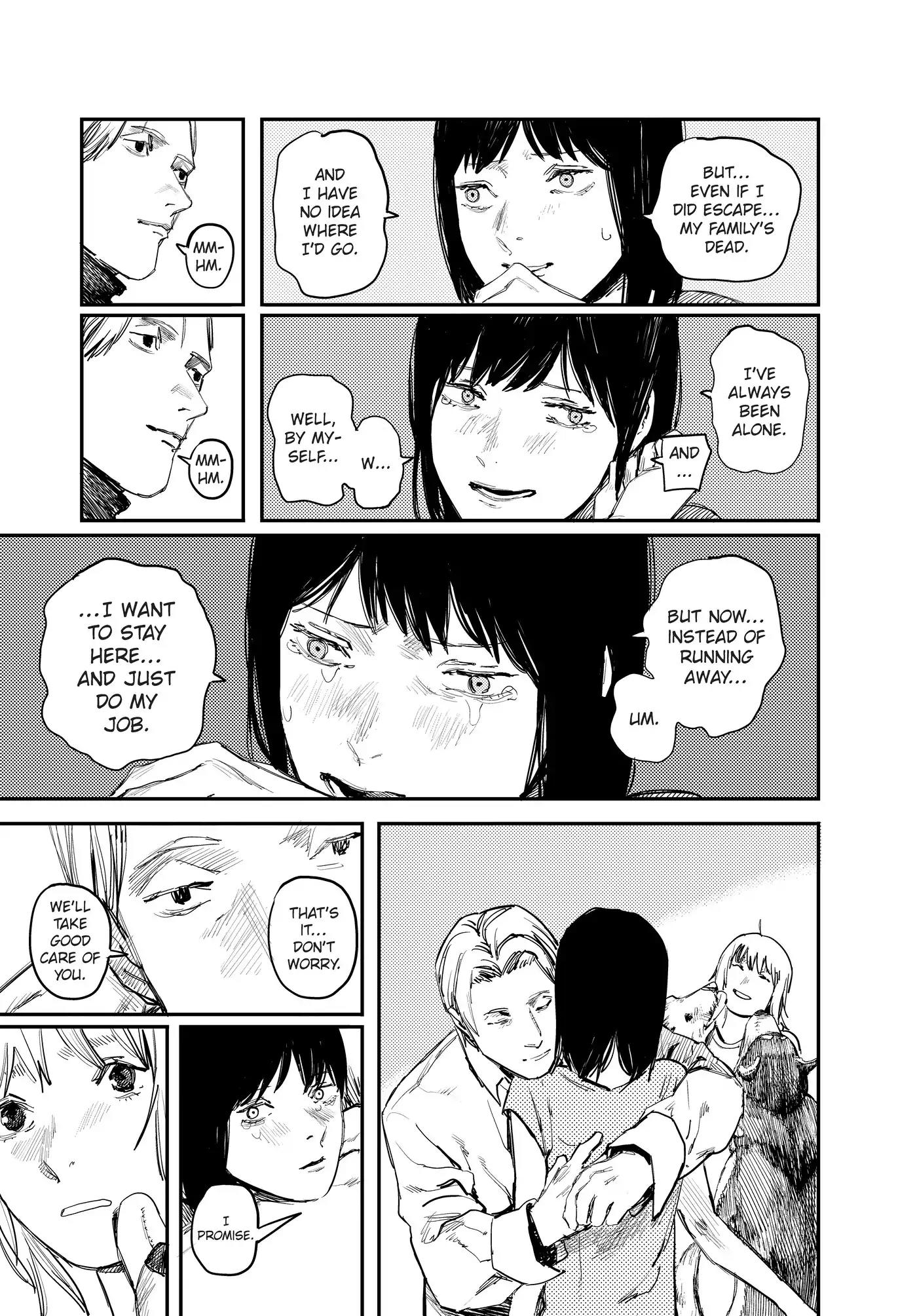 Fire Punch chapter 7 page 5