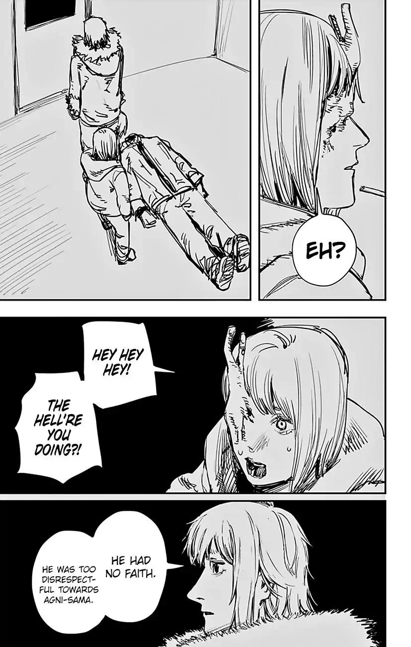 Fire Punch chapter 71 page 10