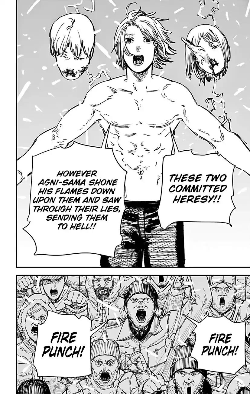 Fire Punch chapter 71 page 15