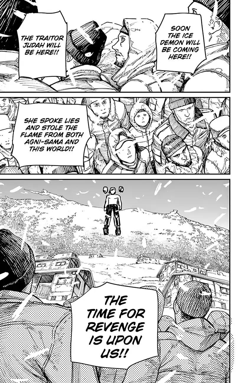 Fire Punch chapter 71 page 16