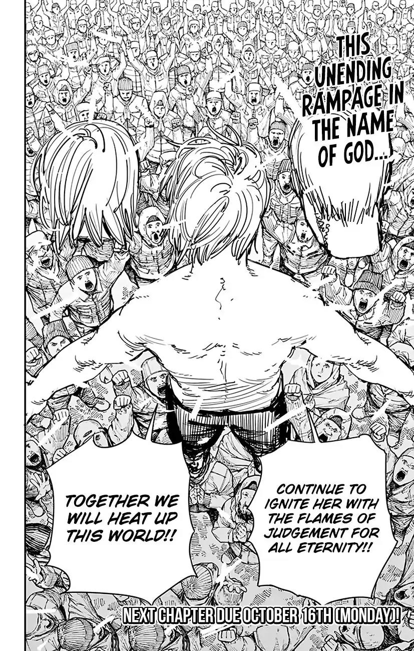 Fire Punch chapter 71 page 17