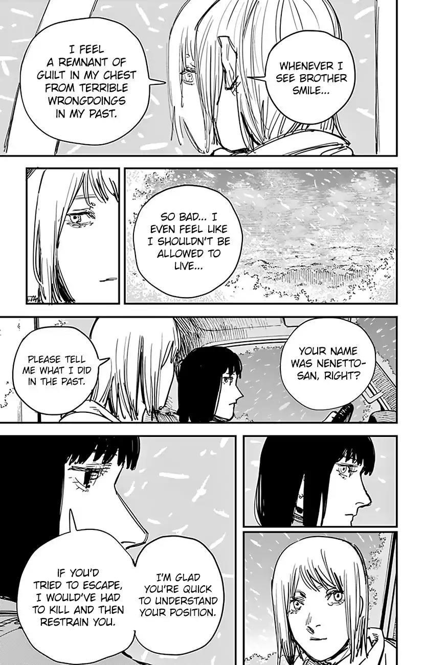 Fire Punch chapter 71 page 4