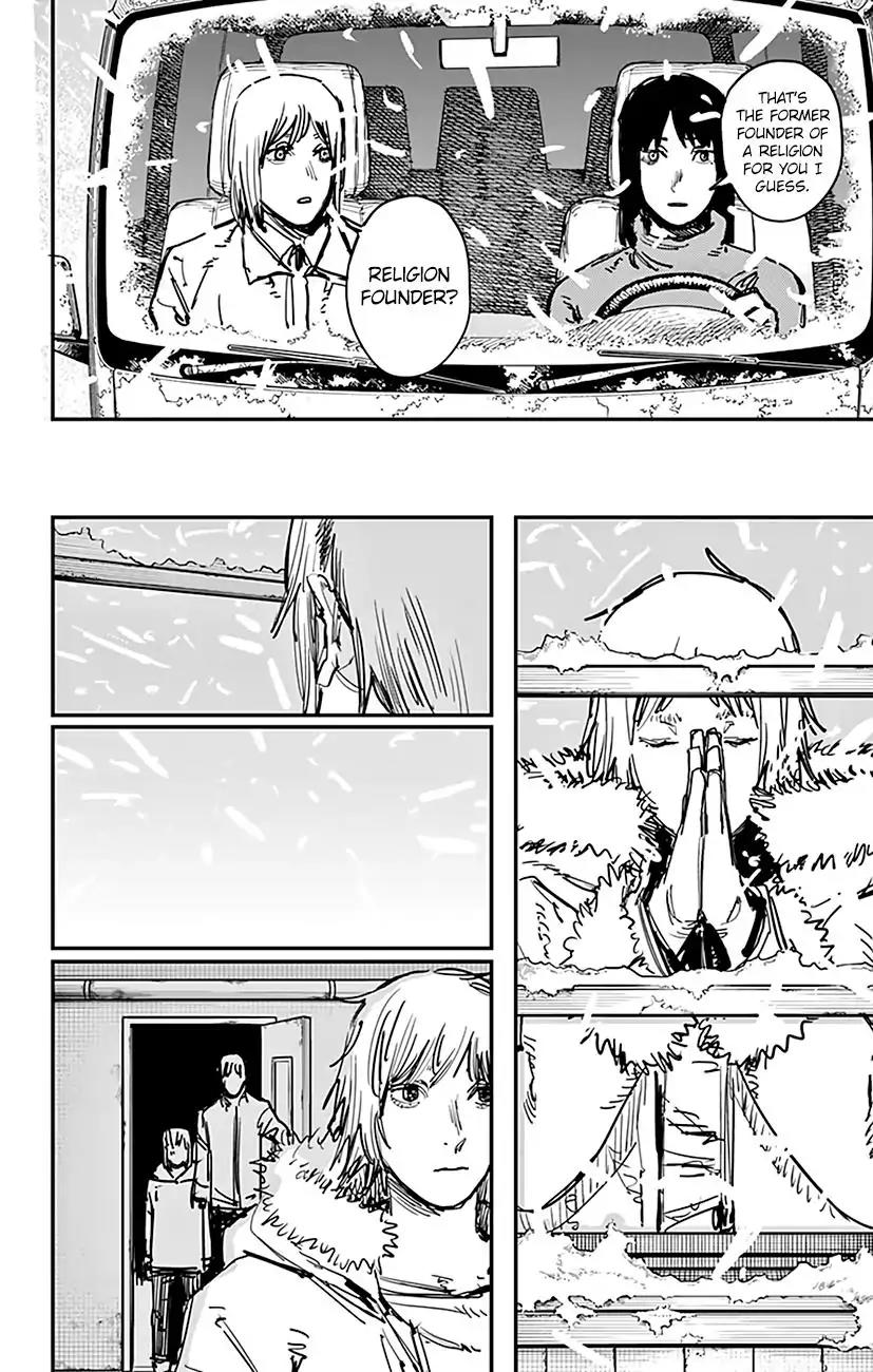 Fire Punch chapter 71 page 5