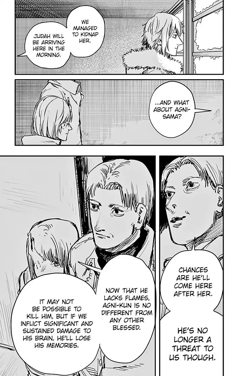 Fire Punch chapter 71 page 6