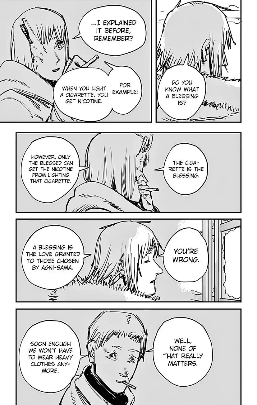 Fire Punch chapter 71 page 8