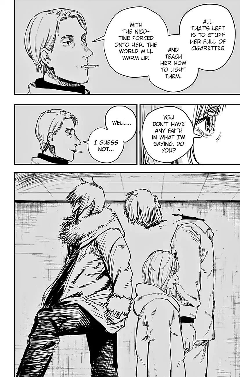 Fire Punch chapter 71 page 9