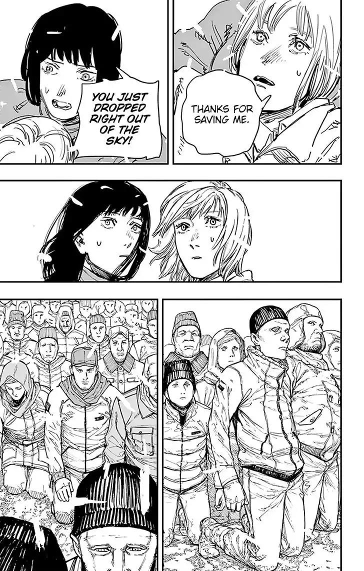 Fire Punch chapter 75 page 10