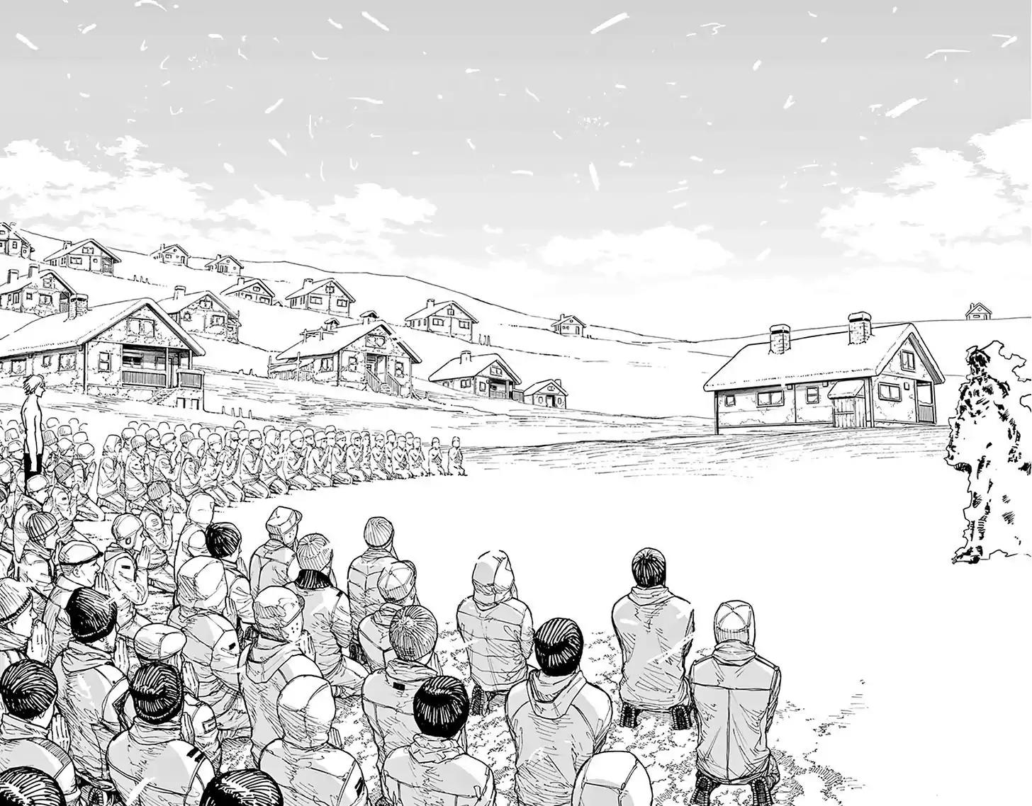 Fire Punch chapter 75 page 13