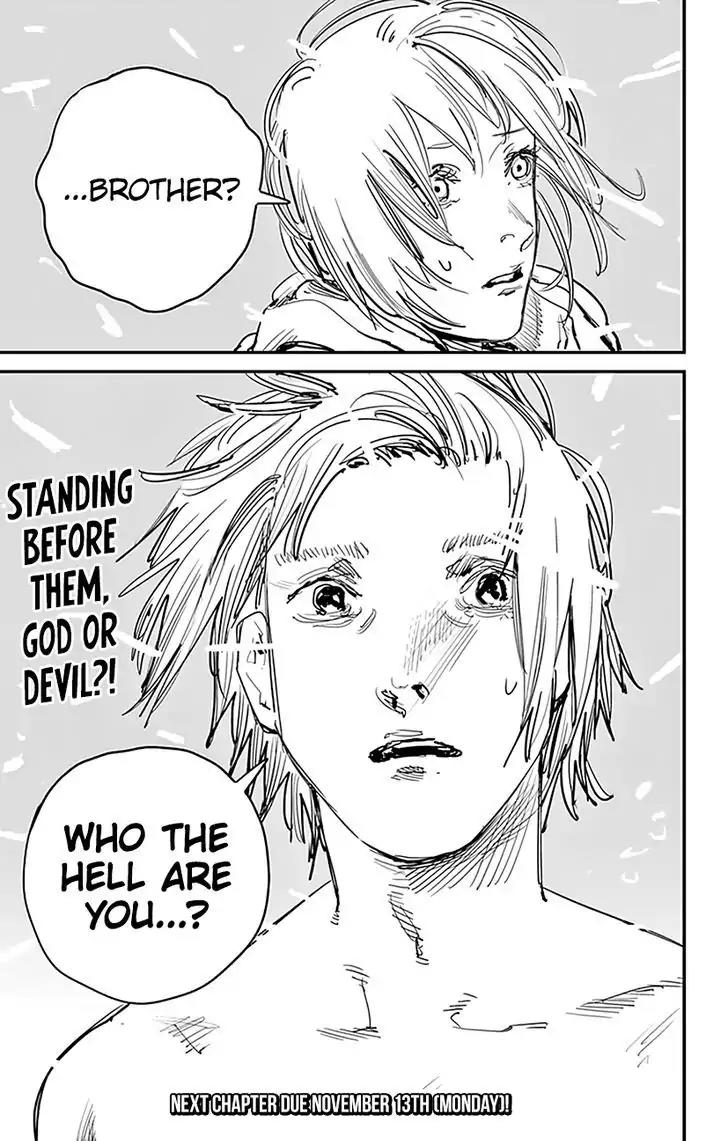 Fire Punch chapter 75 page 17