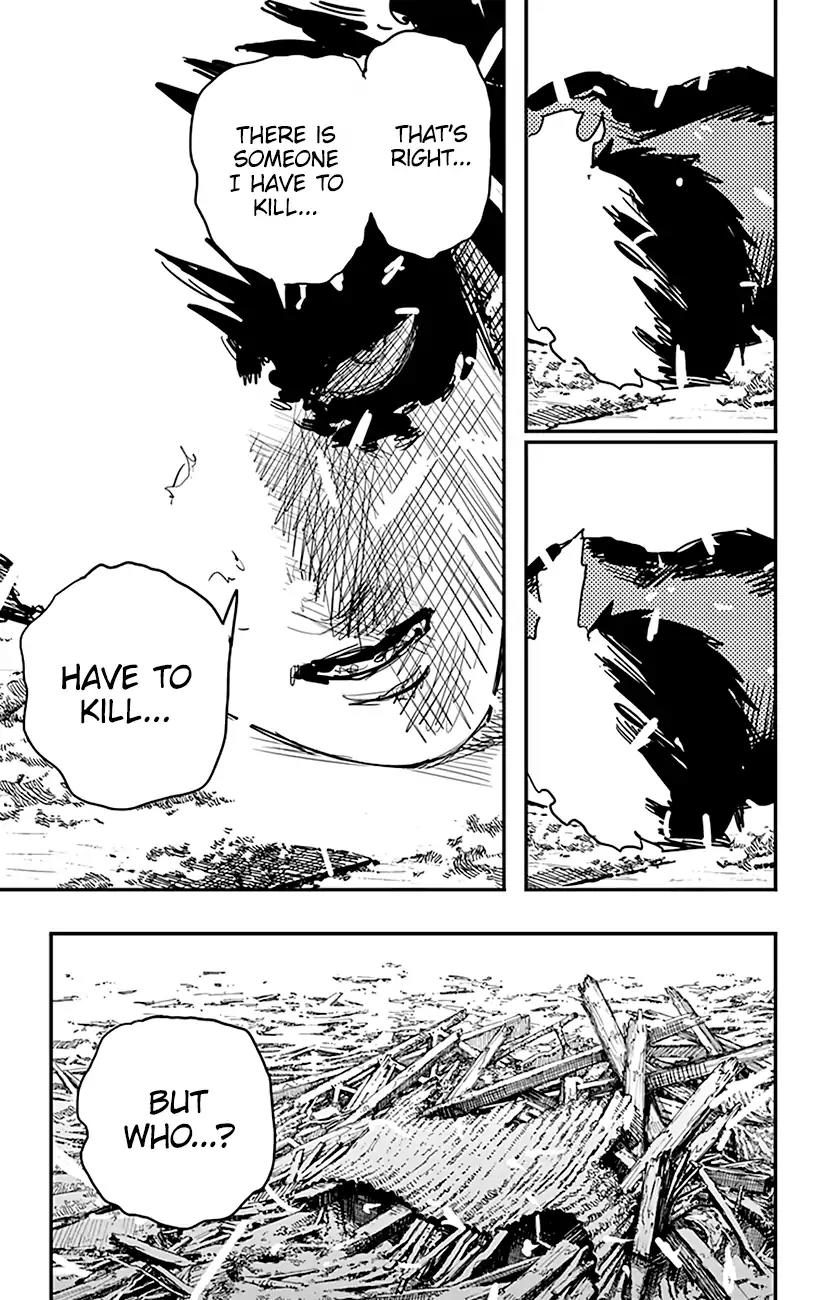 Fire Punch chapter 77 page 17