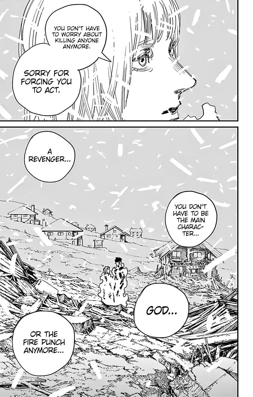 Fire Punch chapter 79 page 11