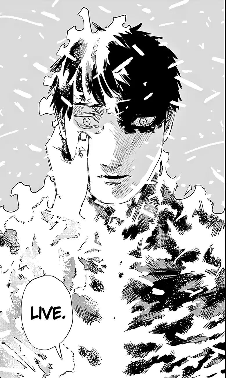 Fire Punch chapter 79 page 13