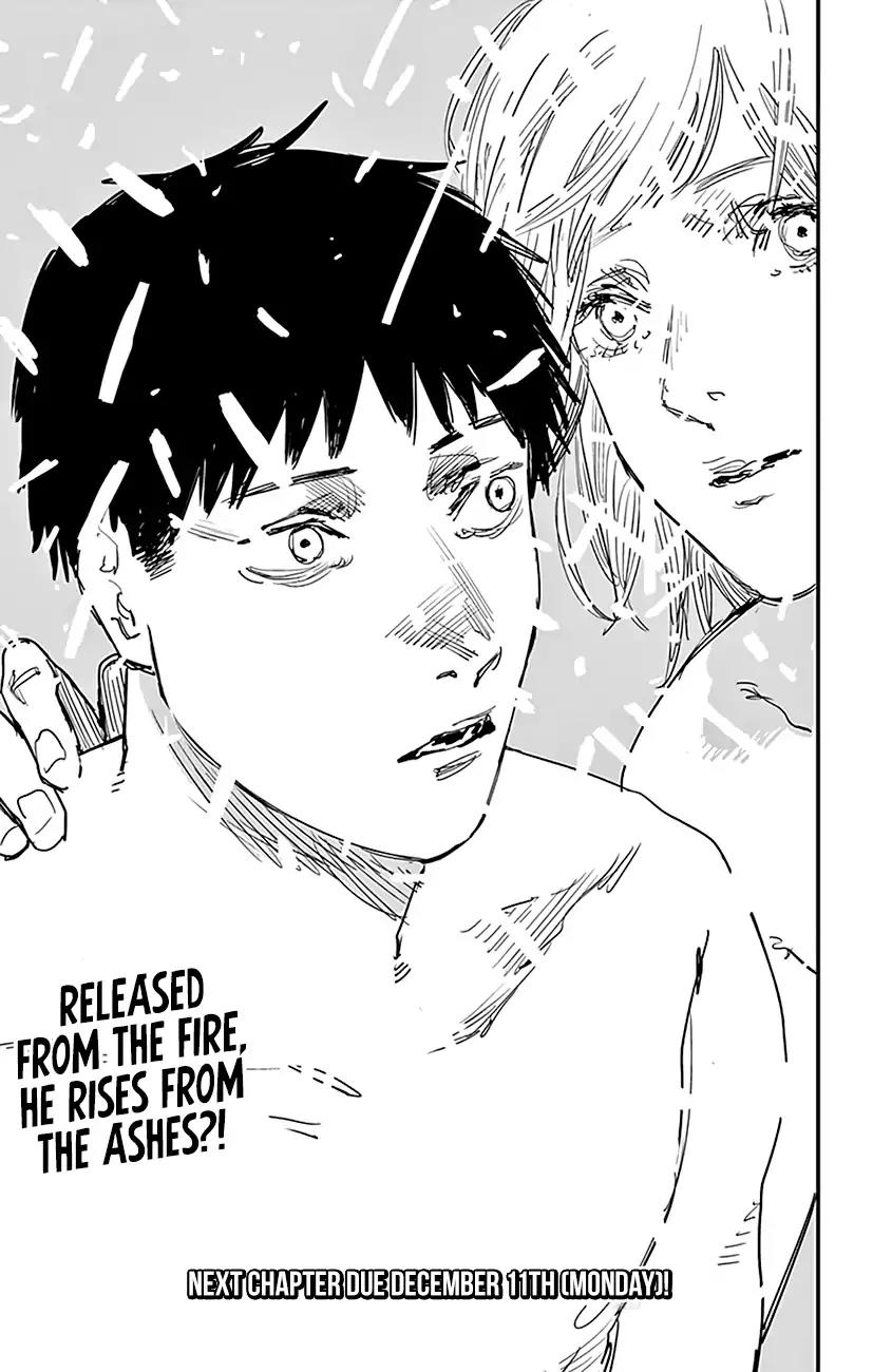 Fire Punch chapter 79 page 19
