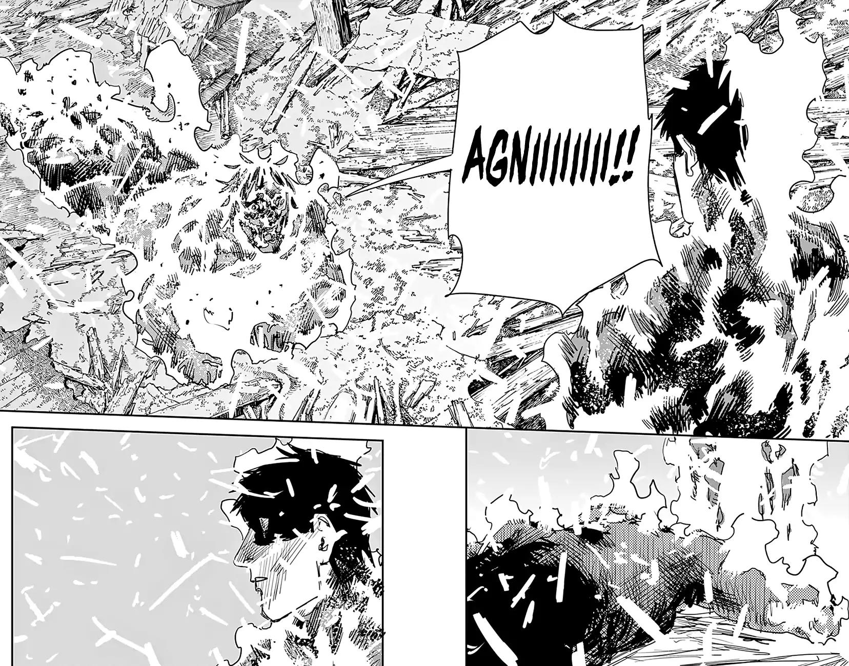 Fire Punch chapter 79 page 5