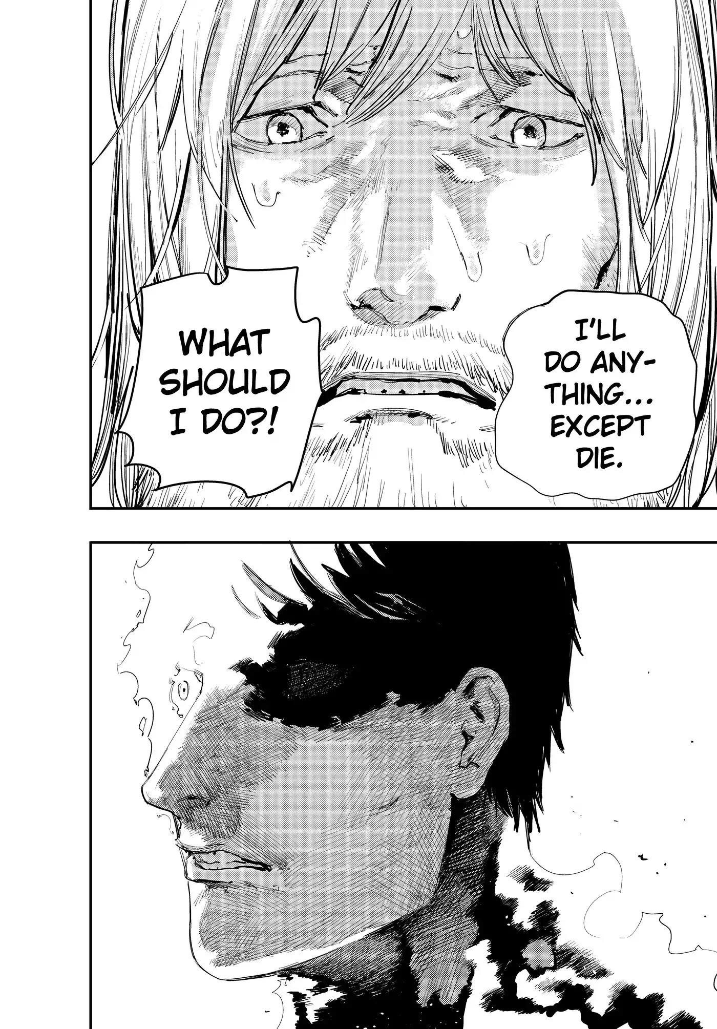 Fire Punch chapter 8 page 12