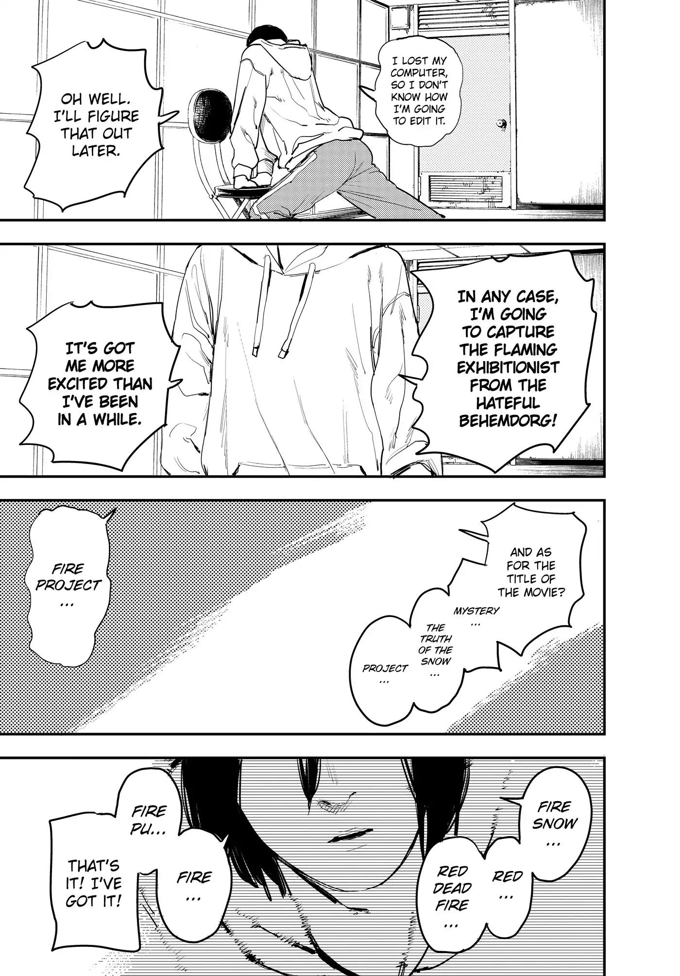 Fire Punch chapter 8 page 19