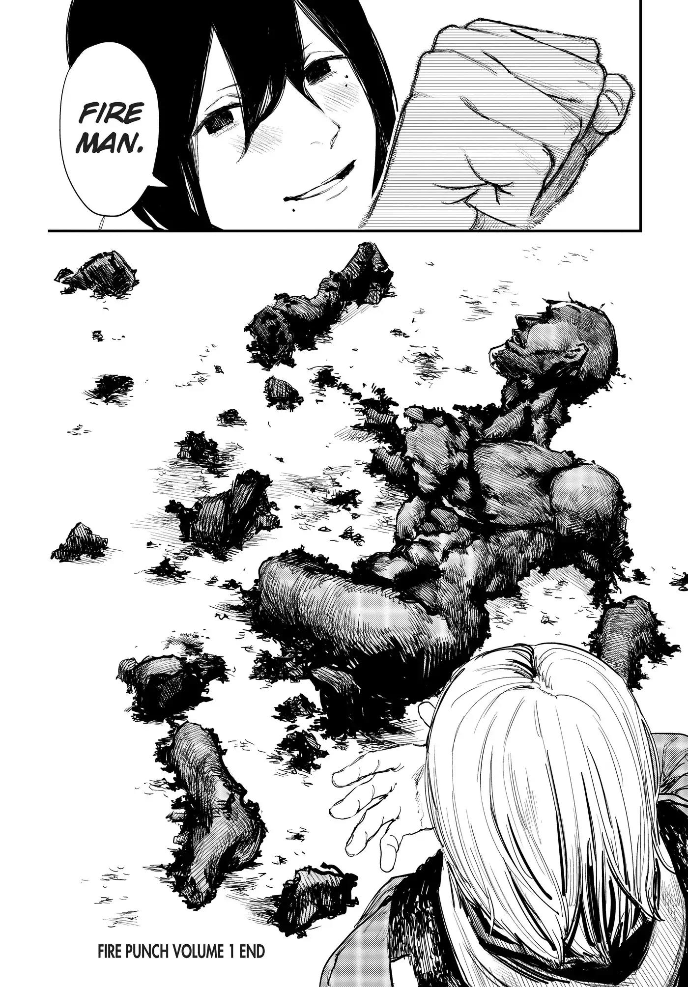 Fire Punch chapter 8 page 20