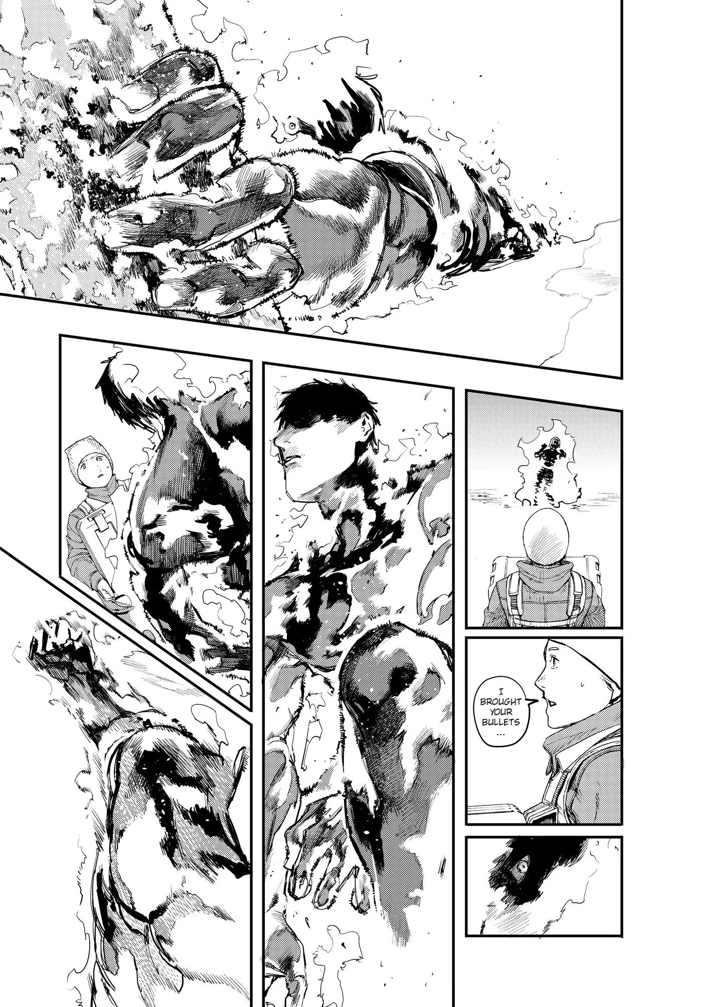 Fire Punch chapter 8 page 3