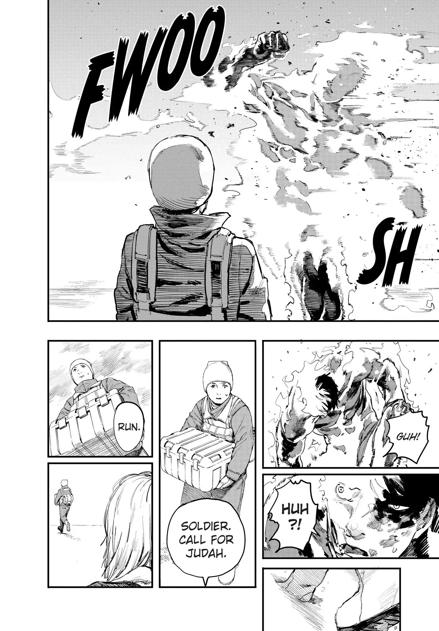 Fire Punch chapter 8 page 4