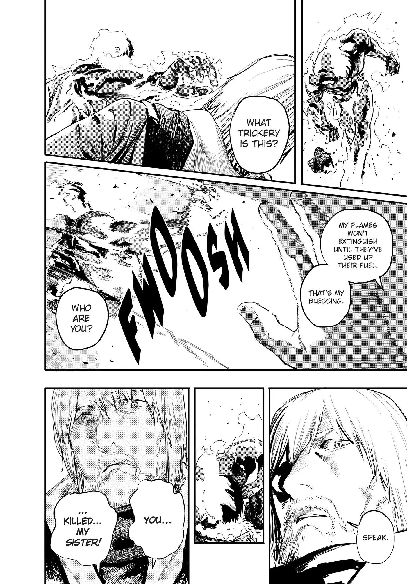 Fire Punch chapter 8 page 8