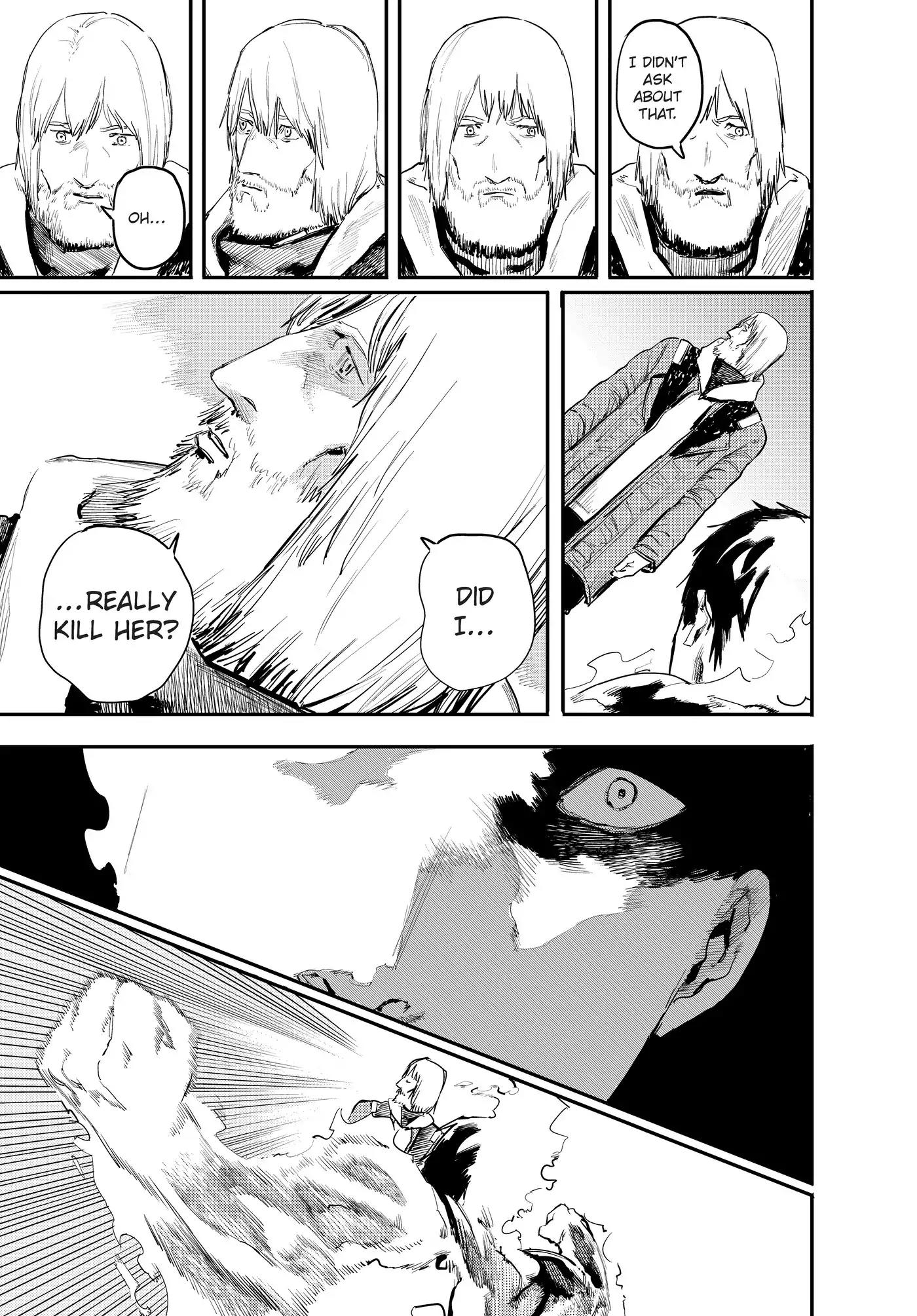 Fire Punch chapter 8 page 9