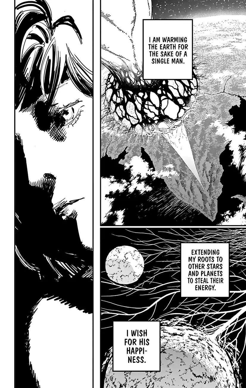 Fire Punch chapter 82 page 9